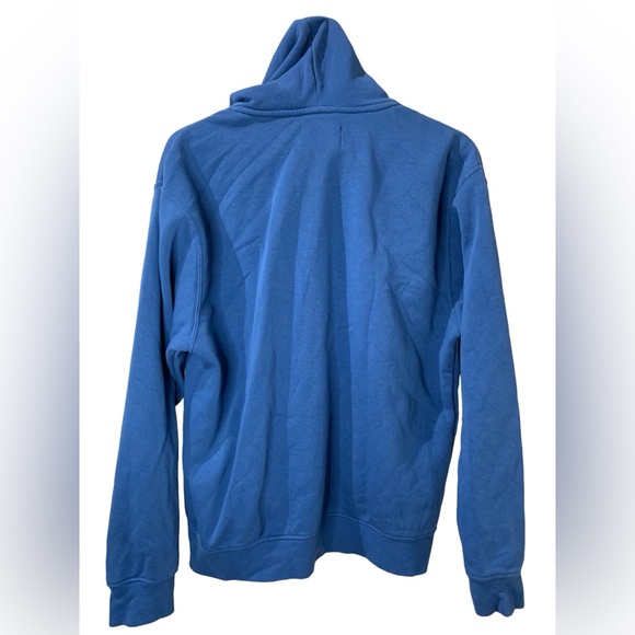 MENS JORDAN ESSENTIALS FLEECE PULLOVER HOODIE - Picture 8 of 9